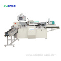 Automatic Facial Tissue Cartoning Machine